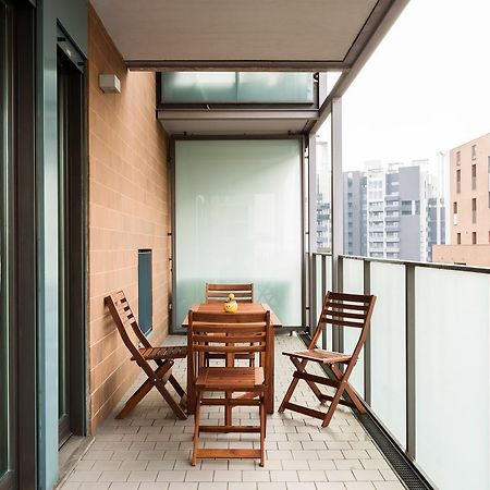 Magistretti Flexyrent Apartment Milaan Buitenkant foto