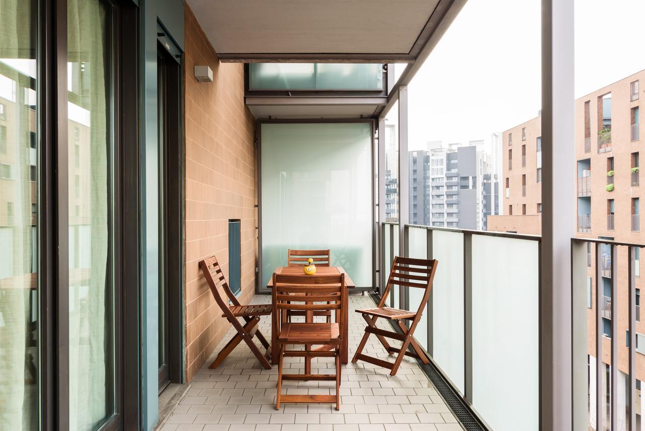 Magistretti Flexyrent Apartment Milaan Buitenkant foto