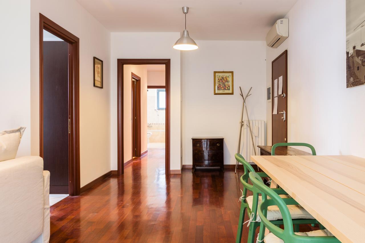 Magistretti Flexyrent Apartment Milaan Buitenkant foto
