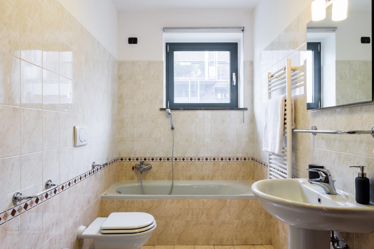 Magistretti Flexyrent Apartment Milaan Buitenkant foto
