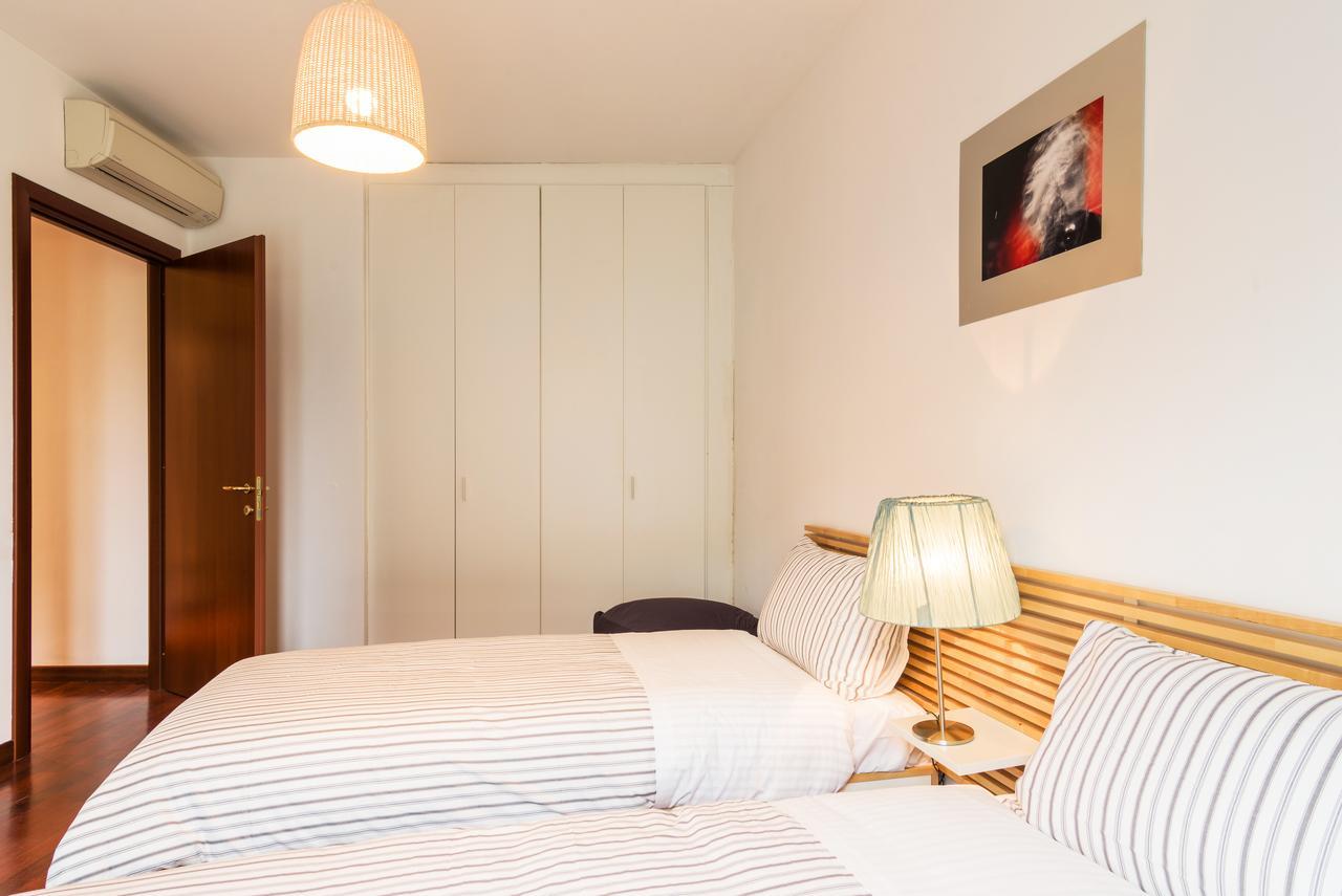 Magistretti Flexyrent Apartment Milaan Buitenkant foto