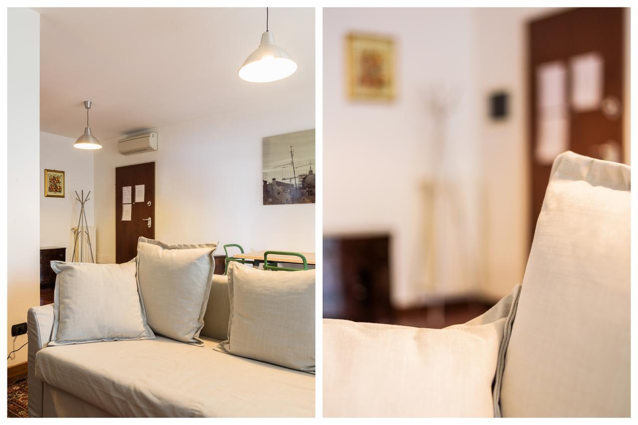 Magistretti Flexyrent Apartment Milaan Buitenkant foto