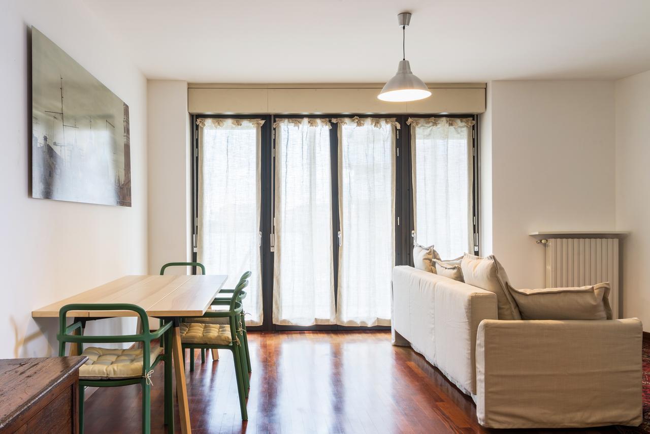 Magistretti Flexyrent Apartment Milaan Buitenkant foto