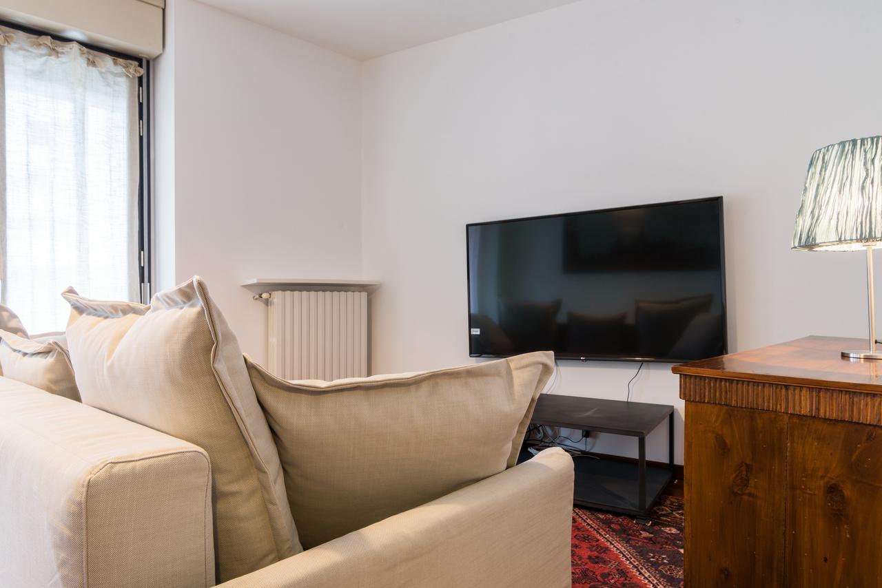 Magistretti Flexyrent Apartment Milaan Buitenkant foto