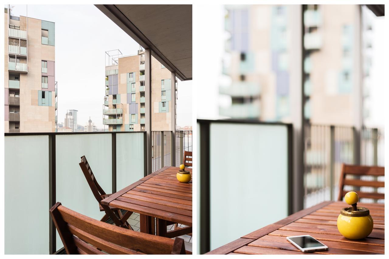 Magistretti Flexyrent Apartment Milaan Buitenkant foto