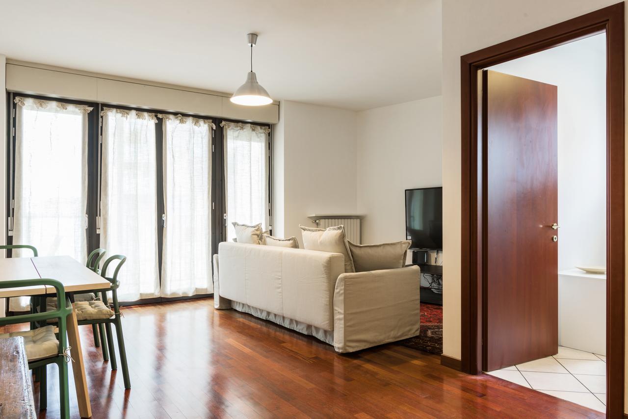 Magistretti Flexyrent Apartment Milaan Buitenkant foto