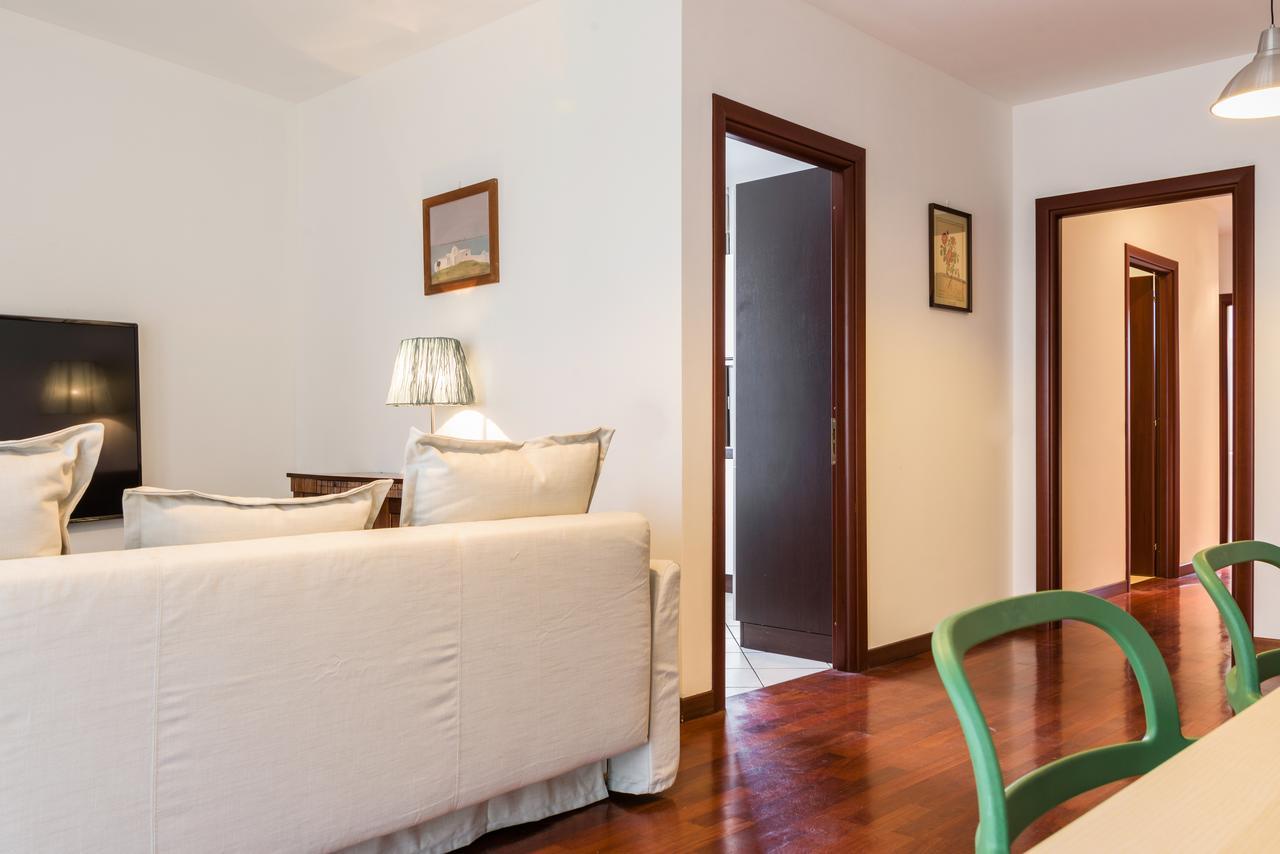 Magistretti Flexyrent Apartment Milaan Buitenkant foto