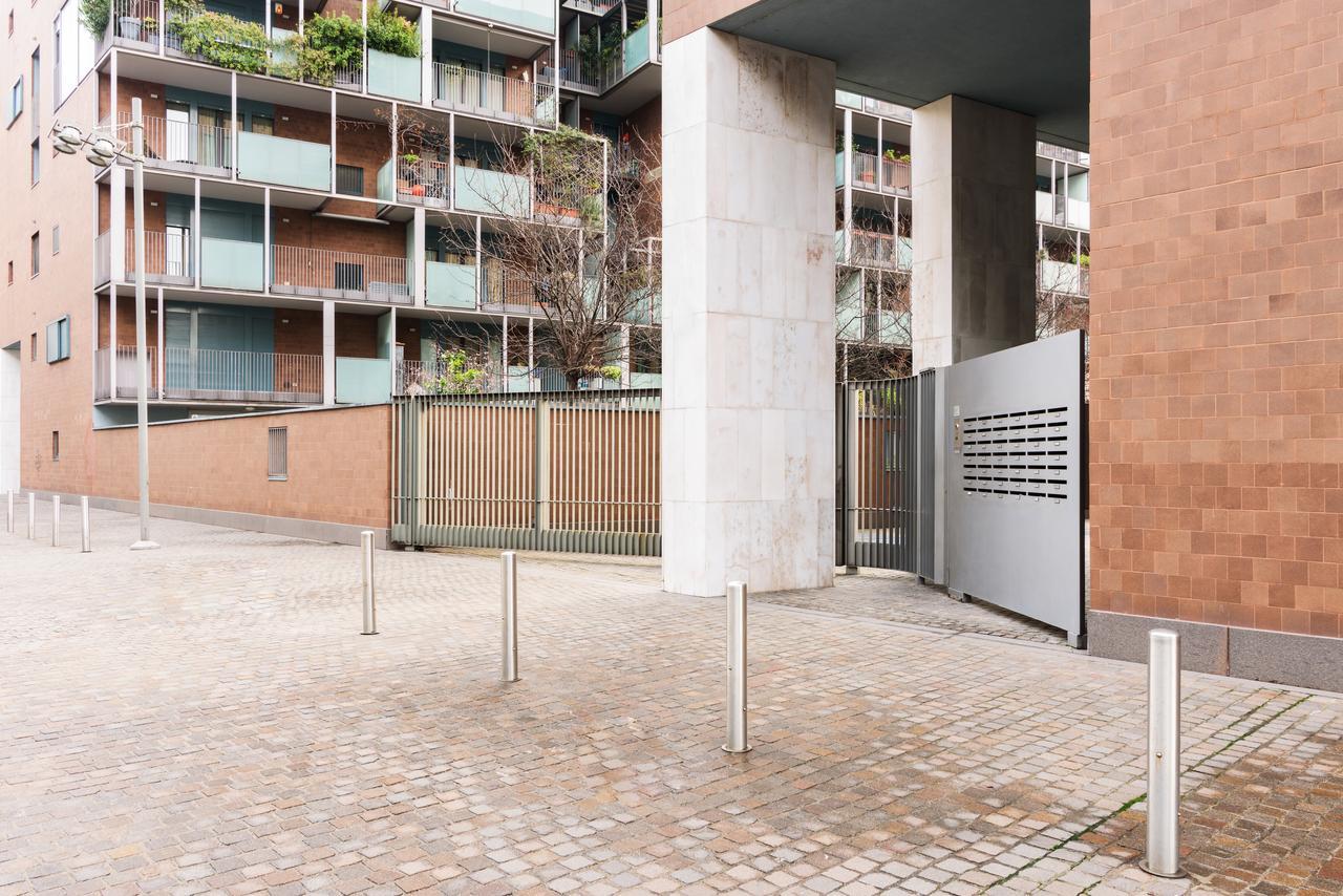 Magistretti Flexyrent Apartment Milaan Buitenkant foto