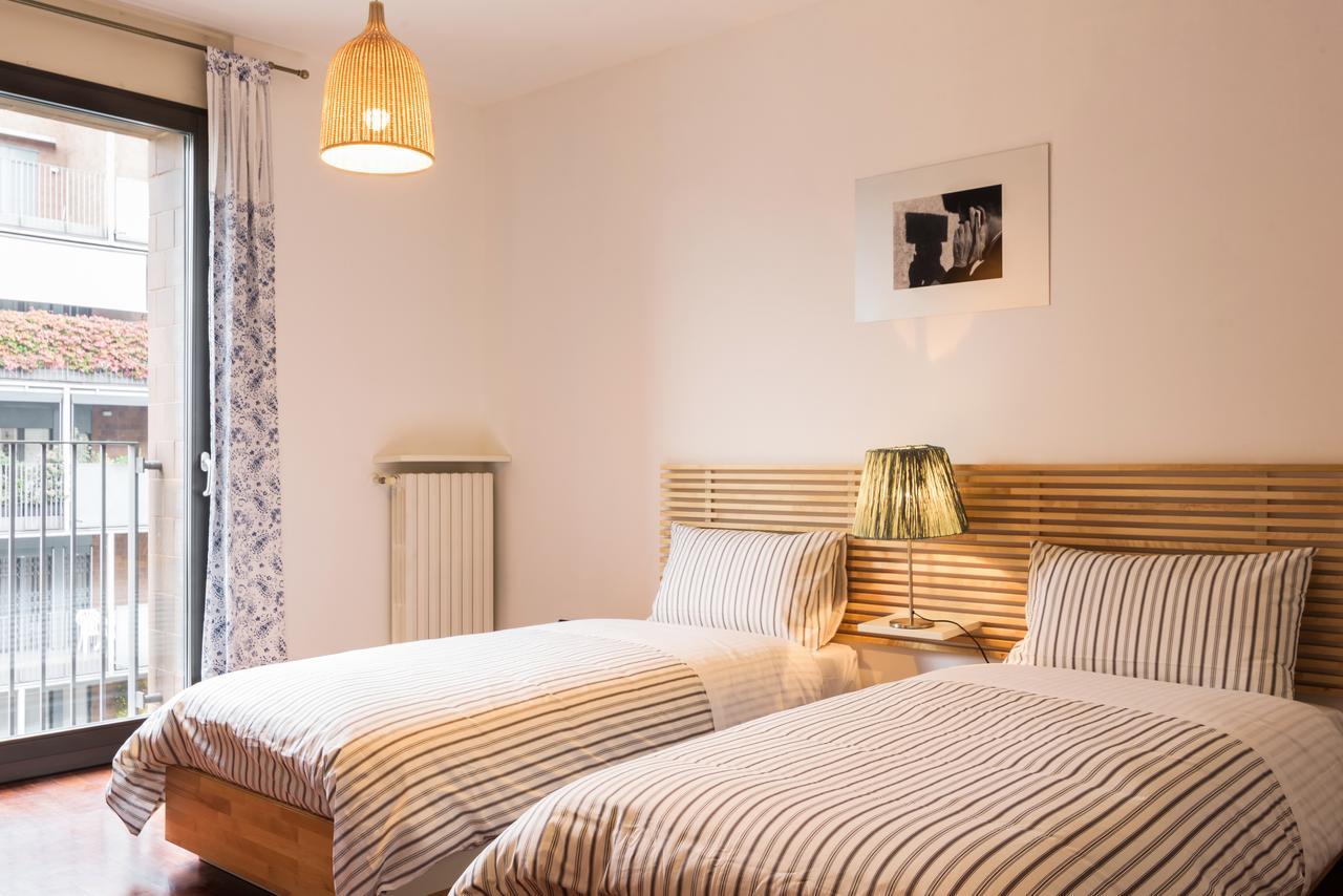 Magistretti Flexyrent Apartment Milaan Buitenkant foto